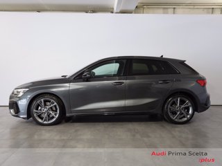 AUDI A3 sportback 40 2.0 tdi s line edition quattro s-tronic