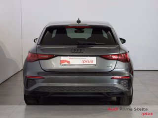 AUDI A3 sportback 40 2.0 tdi s line edition quattro s-tronic
