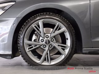 AUDI A3 sportback 40 2.0 tdi s line edition quattro s-tronic