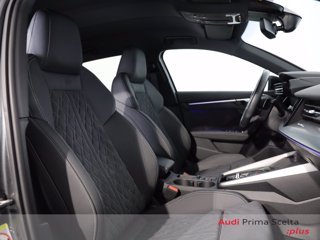 AUDI A3 sportback 40 2.0 tdi s line edition quattro s-tronic