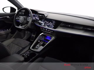AUDI A3 sportback 40 2.0 tdi s line edition quattro s-tronic