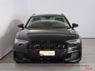 AUDI A6 avant 40 2.0 tdi mhev 12v s line edition quattro s-tronic