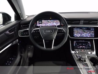 AUDI A6 avant 40 2.0 tdi mhev 12v s line edition quattro s-tronic