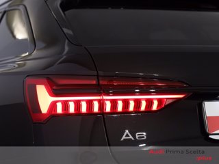 AUDI A6 avant 40 2.0 tdi mhev 12v s line edition quattro s-tronic
