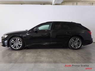 AUDI A6 avant 40 2.0 tdi mhev 12v s line edition quattro s-tronic