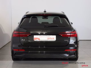 AUDI A6 avant 40 2.0 tdi mhev 12v s line edition quattro s-tronic
