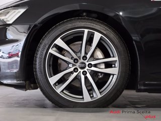 AUDI A6 avant 40 2.0 tdi mhev 12v s line edition quattro s-tronic