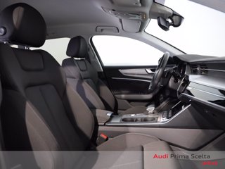 AUDI A6 avant 40 2.0 tdi mhev 12v s line edition quattro s-tronic