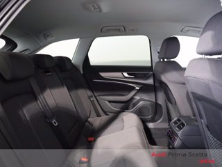 AUDI A6 avant 40 2.0 tdi mhev 12v s line edition quattro s-tronic