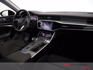 AUDI A6 avant 40 2.0 tdi mhev 12v s line edition quattro s-tronic
