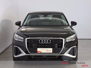 AUDI Q2 35 2.0 tdi s line edition s-tronic