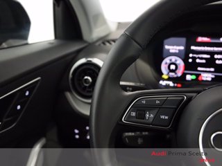 AUDI Q2 35 2.0 tdi s line edition s-tronic