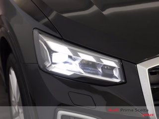 AUDI Q2 35 2.0 tdi s line edition s-tronic