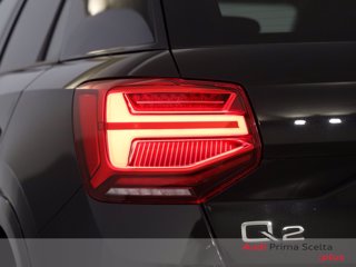 AUDI Q2 35 2.0 tdi s line edition s-tronic