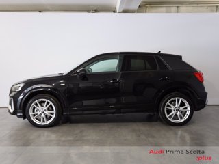 AUDI Q2 35 2.0 tdi s line edition s-tronic