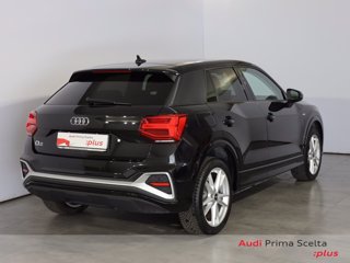 AUDI Q2 35 2.0 tdi s line edition s-tronic