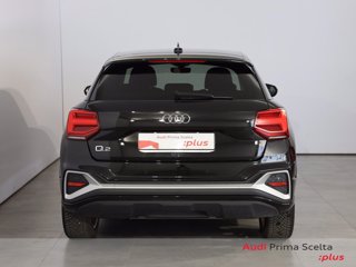 AUDI Q2 35 2.0 tdi s line edition s-tronic
