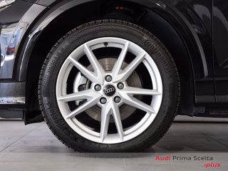 AUDI Q2 35 2.0 tdi s line edition s-tronic