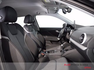 AUDI Q2 35 2.0 tdi s line edition s-tronic