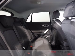 AUDI Q2 35 2.0 tdi s line edition s-tronic