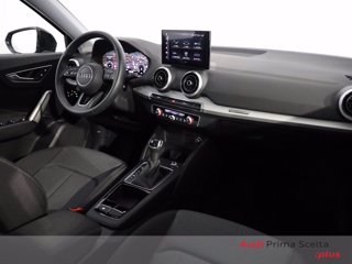 AUDI Q2 35 2.0 tdi s line edition s-tronic