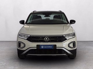 VOLKSWAGEN T-roc 1.0 tsi life 110cv