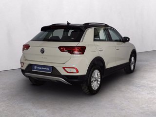 VOLKSWAGEN T-roc 1.0 tsi life 110cv