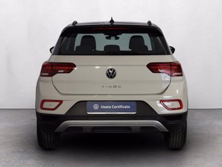 VOLKSWAGEN T-roc 1.0 tsi life 110cv