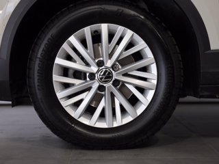 VOLKSWAGEN T-roc 1.0 tsi life 110cv