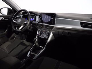 VOLKSWAGEN T-roc 1.0 tsi life 110cv