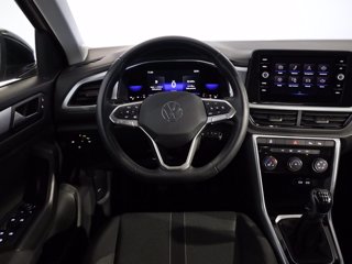 VOLKSWAGEN T-roc 1.0 tsi life 110cv