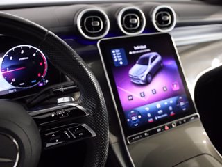 MERCEDES Glc 220 d amg premium plus 4matic auto