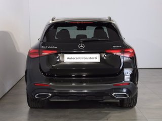 MERCEDES Glc 220 d amg premium plus 4matic auto
