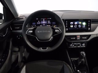 SKODA Kamiq 1.0 tsi black dots 115cv