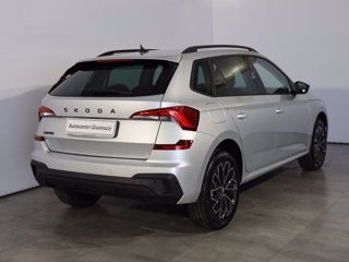 SKODA Kamiq 1.0 tsi black dots 115cv