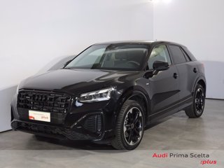 AUDI Q2 40 2.0 tfsi s line edition quattro s-tronic