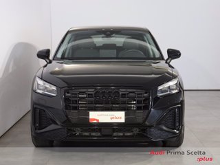 AUDI Q2 40 2.0 tfsi s line edition quattro s-tronic