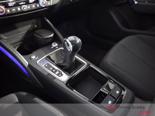AUDI Q2 40 2.0 tfsi s line edition quattro s-tronic