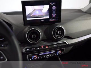 AUDI Q2 40 2.0 tfsi s line edition quattro s-tronic