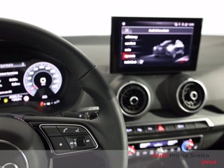 AUDI Q2 40 2.0 tfsi s line edition quattro s-tronic