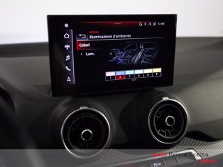 AUDI Q2 40 2.0 tfsi s line edition quattro s-tronic