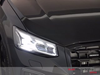 AUDI Q2 40 2.0 tfsi s line edition quattro s-tronic