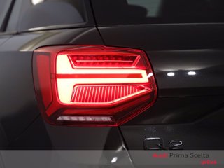 AUDI Q2 40 2.0 tfsi s line edition quattro s-tronic