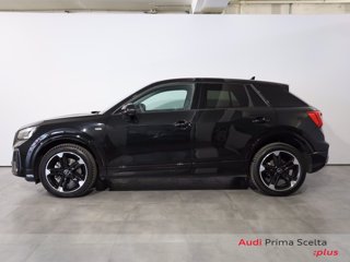 AUDI Q2 40 2.0 tfsi s line edition quattro s-tronic