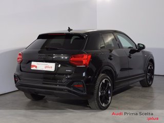 AUDI Q2 40 2.0 tfsi s line edition quattro s-tronic