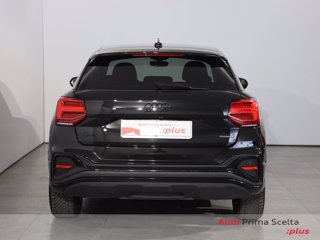 AUDI Q2 40 2.0 tfsi s line edition quattro s-tronic