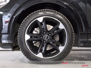 AUDI Q2 40 2.0 tfsi s line edition quattro s-tronic