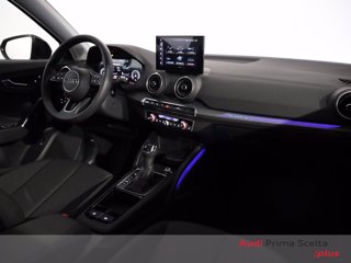AUDI Q2 40 2.0 tfsi s line edition quattro s-tronic