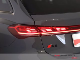 AUDI A5 avant 2.0 tdi mhev+ s line edition quattro 204cv s-tronic