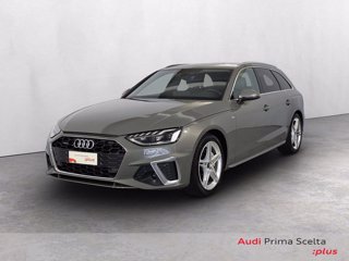 AUDI A4 avant 40 2.0 tdi mhev s line edition quattro 204cv s-tronic